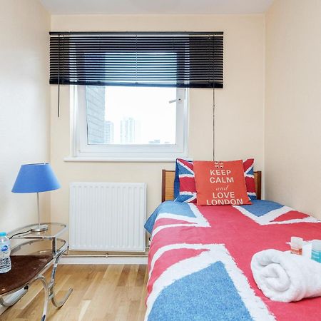 4-Bedroom Flat Near Bigben,Parliament & London Eye Luaran gambar