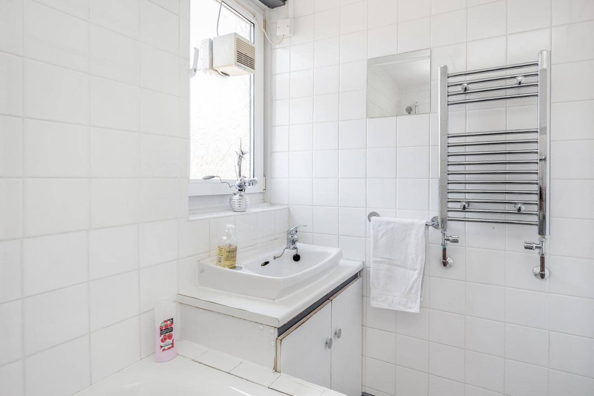 4-Bedroom Flat Near Bigben,Parliament & London Eye Luaran gambar