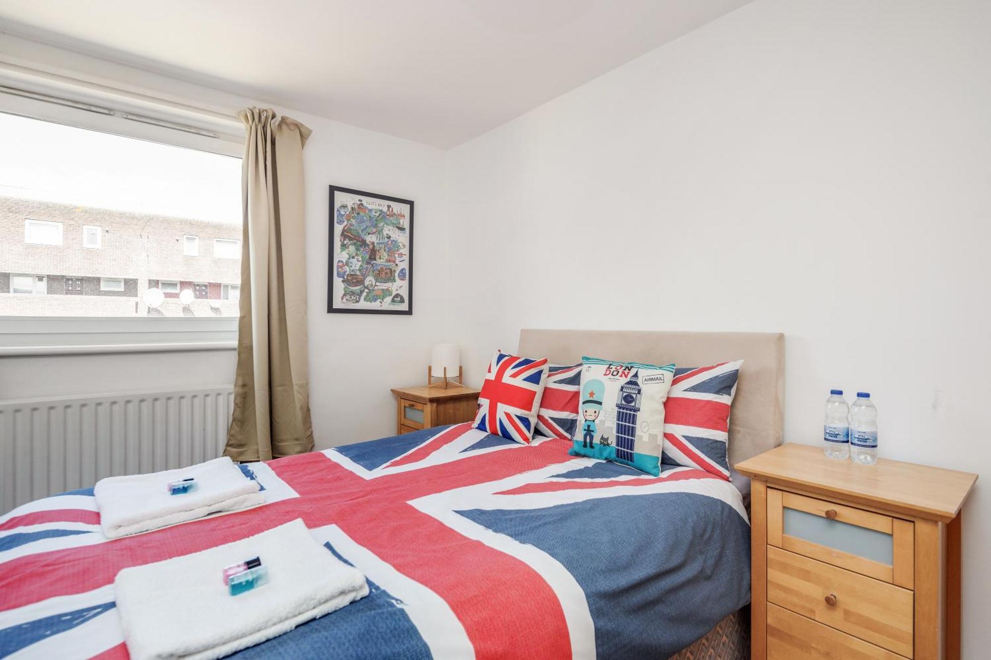 4-Bedroom Flat Near Bigben,Parliament & London Eye Luaran gambar