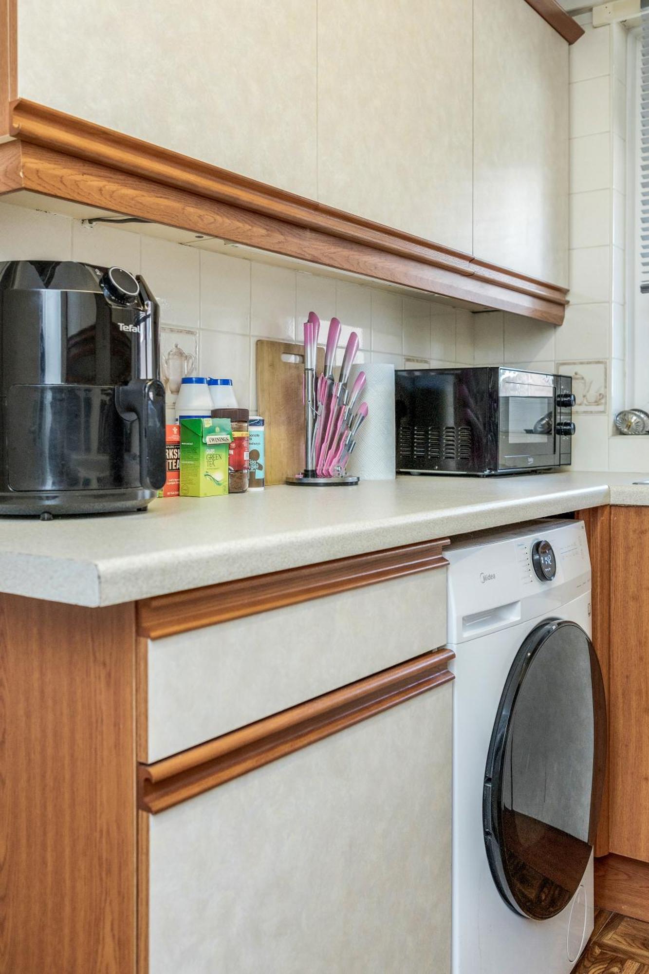 4-Bedroom Flat Near Bigben,Parliament & London Eye Luaran gambar