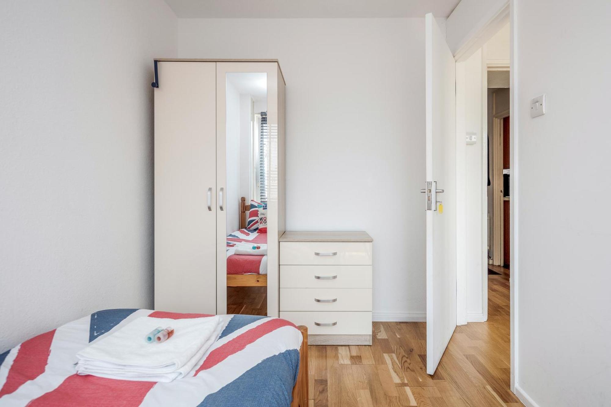 4-Bedroom Flat Near Bigben,Parliament & London Eye Luaran gambar