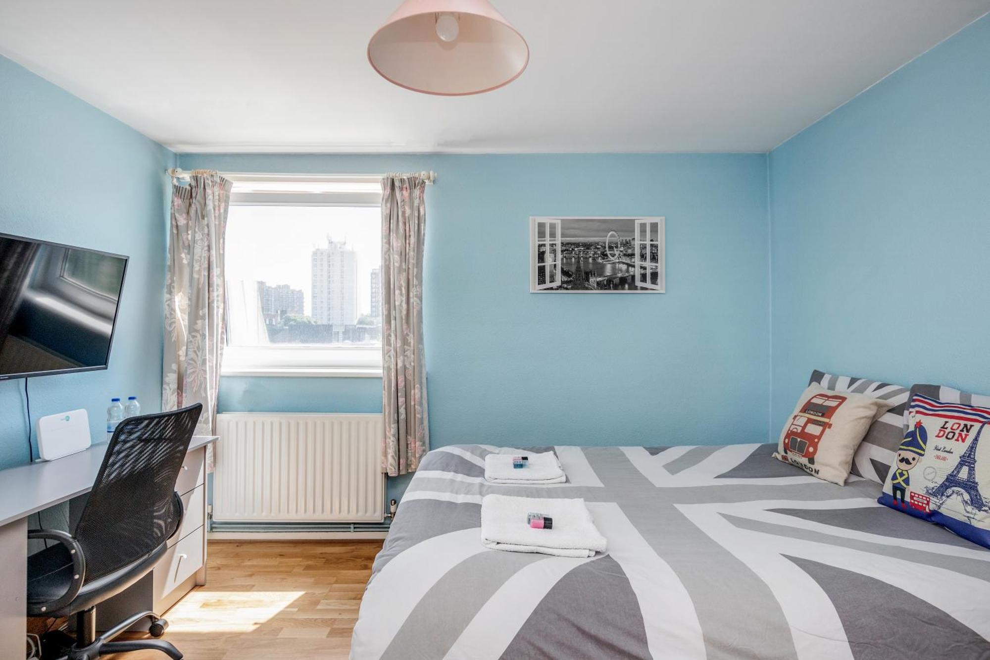 4-Bedroom Flat Near Bigben,Parliament & London Eye Luaran gambar