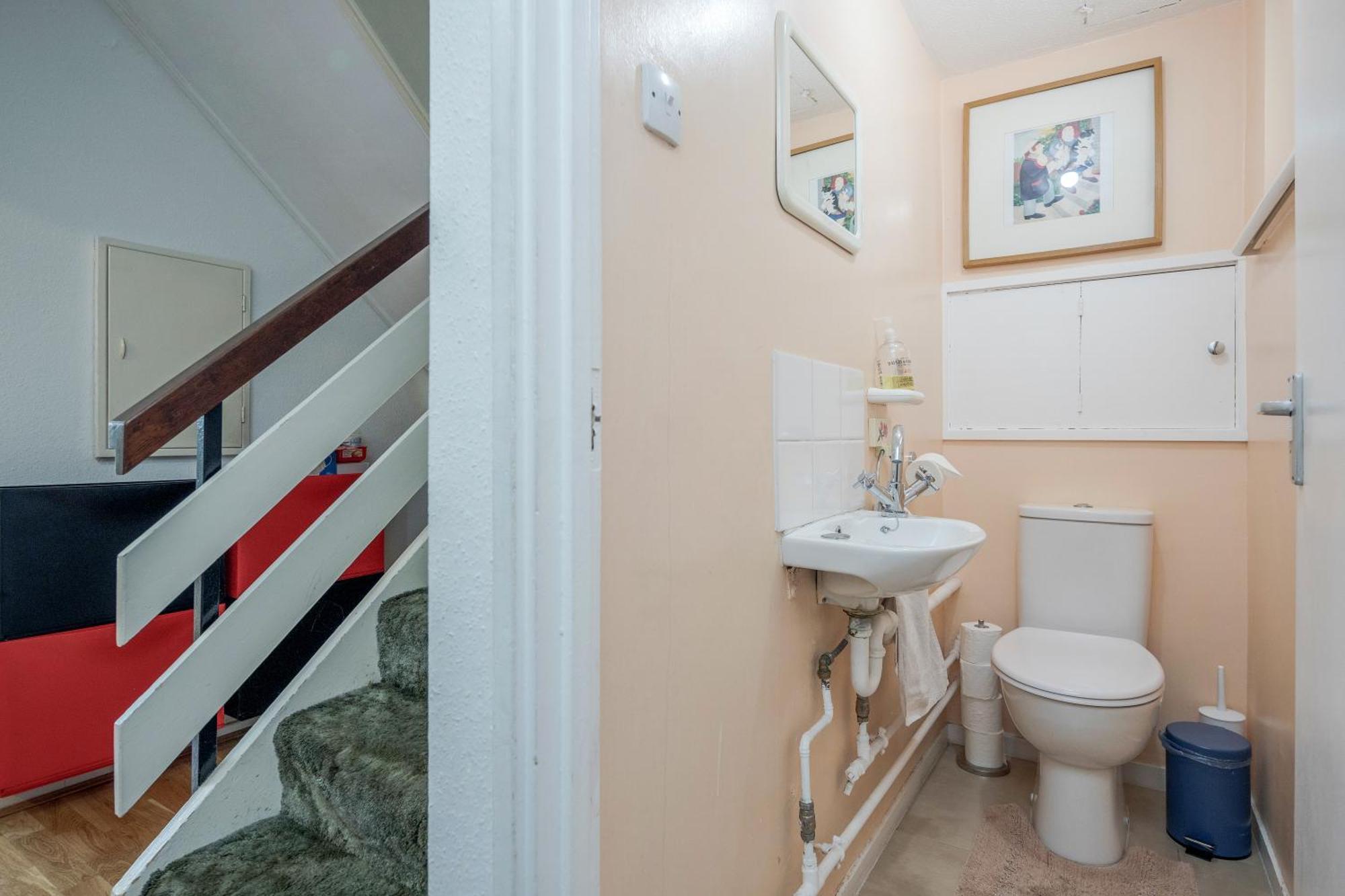 4-Bedroom Flat Near Bigben,Parliament & London Eye Luaran gambar