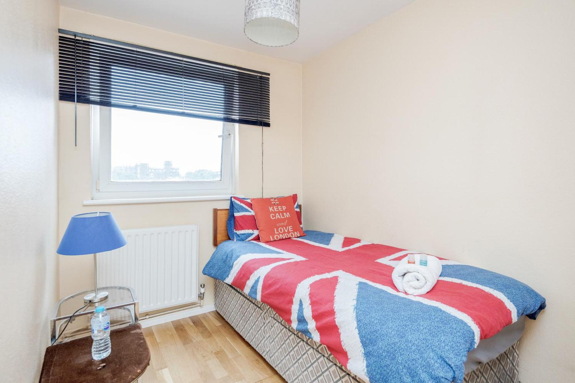 4-Bedroom Flat Near Bigben,Parliament & London Eye Luaran gambar