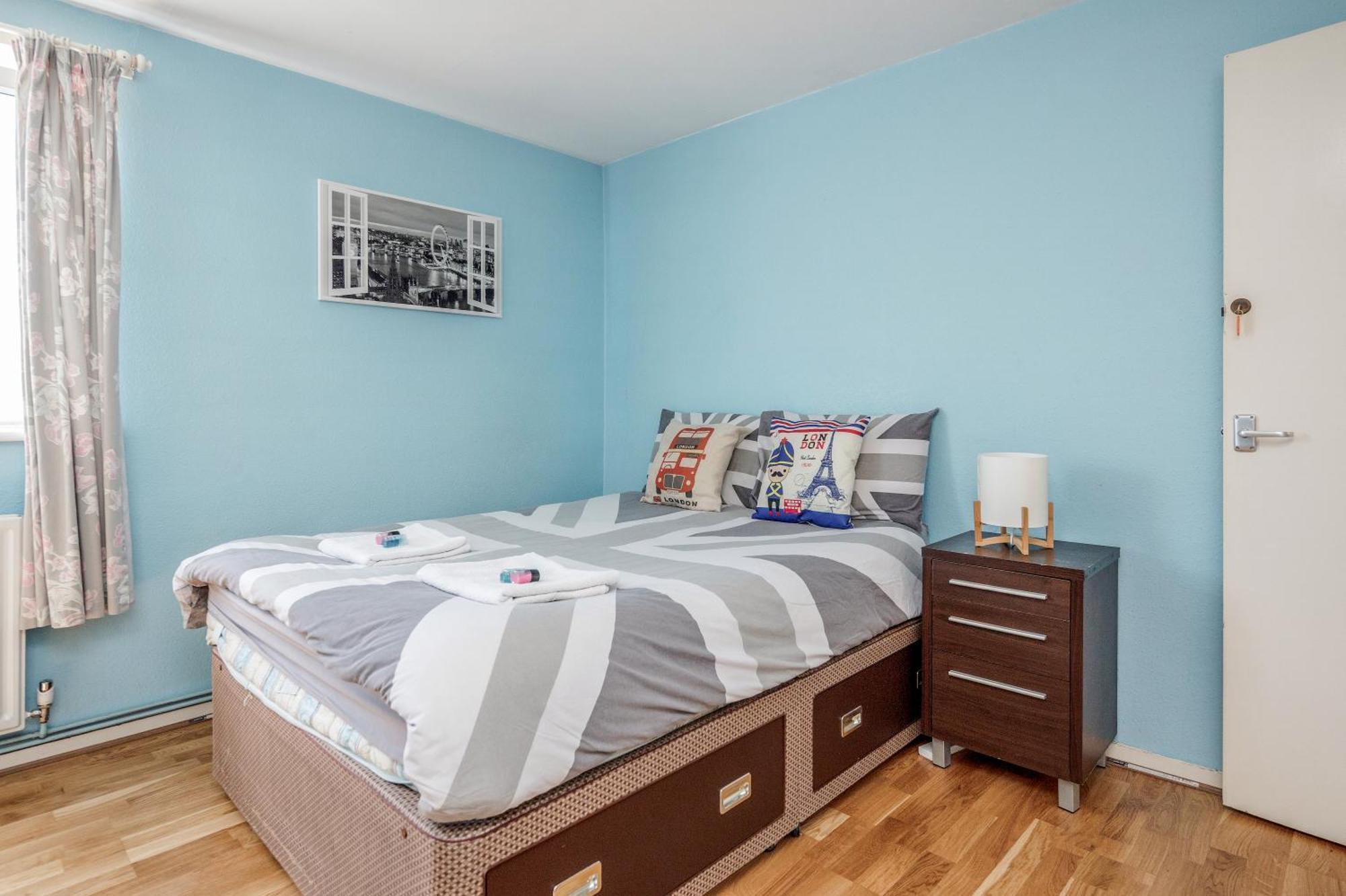 4-Bedroom Flat Near Bigben,Parliament & London Eye Luaran gambar
